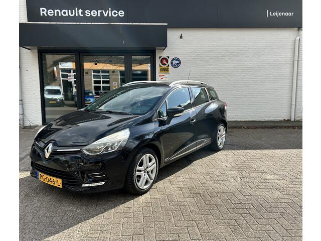 Renault CLIO Estate 0.9 TCe Zen | Navigatie | Airco | Trekhaak |