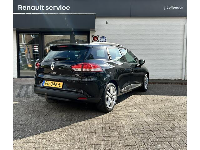 Renault CLIO Estate 0.9 TCe Zen | Navigatie | Airco | Trekhaak |