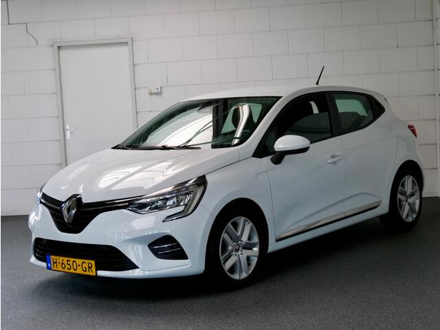 Renault CLIO 1.0 TCe Zen Airco/Navi/CC/Carplay (all-incl. prijs)