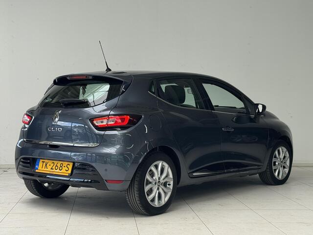 Renault CLIO 0.9 TCe Intens | Navigatie | Parkeersensoren achter | Cruise control |