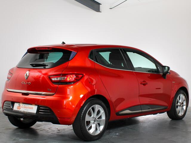 Renault CLIO 0.9 TCe Limited Airco, Navigatie, bluetooth