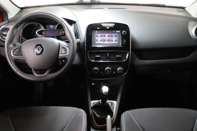 Renault CLIO 0.9 TCe Limited Airco, Navigatie, bluetooth