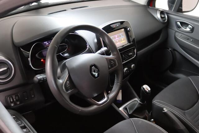 Renault CLIO 0.9 TCe Limited Airco, Navigatie, bluetooth