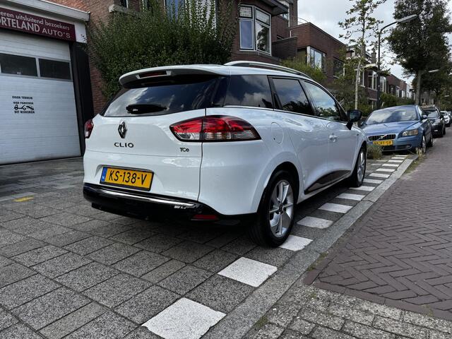 Renault CLIO Estate 0.9 TCe Limited
