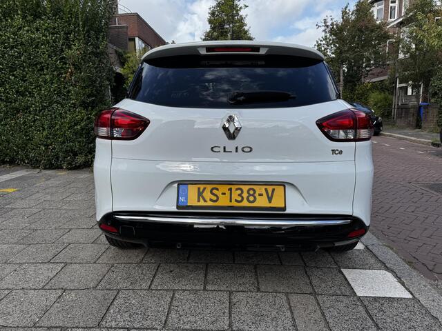 Renault CLIO Estate 0.9 TCe Limited