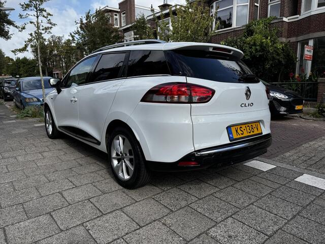 Renault CLIO Estate 0.9 TCe Limited