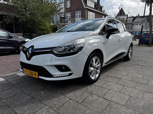 Renault CLIO Estate 0.9 TCe Limited