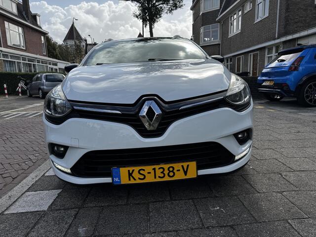 Renault CLIO Estate 0.9 TCe Limited