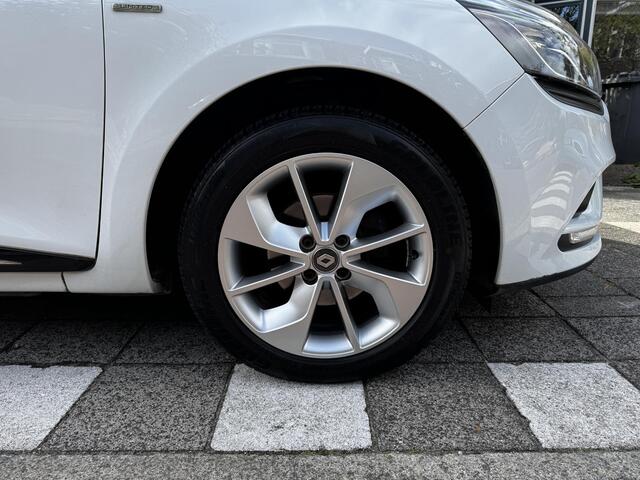 Renault CLIO Estate 0.9 TCe Limited
