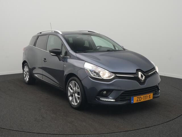 Renault CLIO Estate TCe 90 Limited - RIJKLAARPRIJS - All Seasonbanden - DAB - Cruise Control