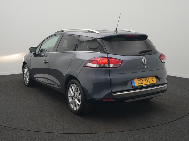 Renault CLIO Estate TCe 90 Limited - RIJKLAARPRIJS - All Seasonbanden - DAB - Cruise Control