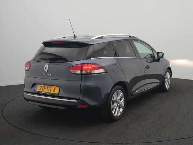 Renault CLIO Estate TCe 90 Limited - RIJKLAARPRIJS - All Seasonbanden - DAB - Cruise Control