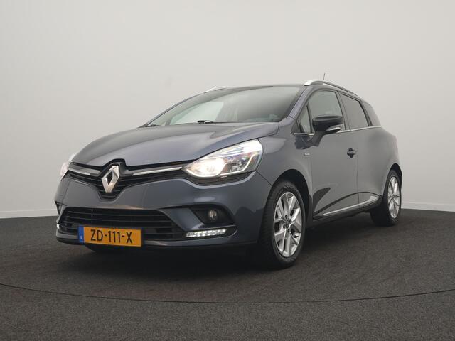 Renault CLIO Estate TCe 90 Limited - RIJKLAARPRIJS - All Seasonbanden - DAB - Cruise Control