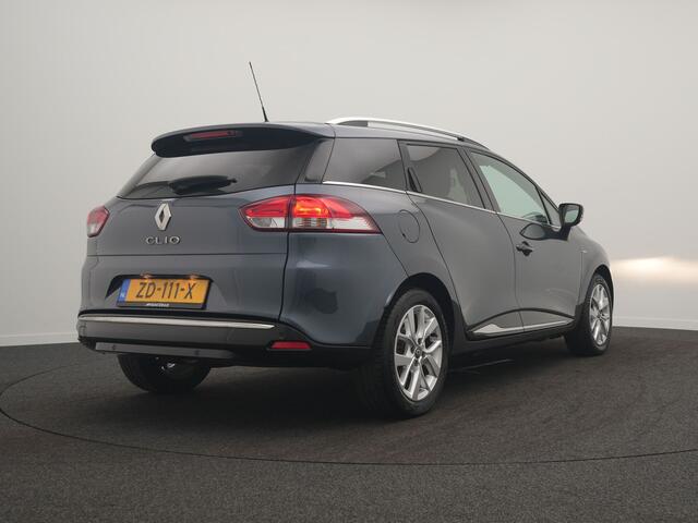 Renault CLIO Estate TCe 90 Limited - RIJKLAARPRIJS - All Seasonbanden - DAB - Cruise Control