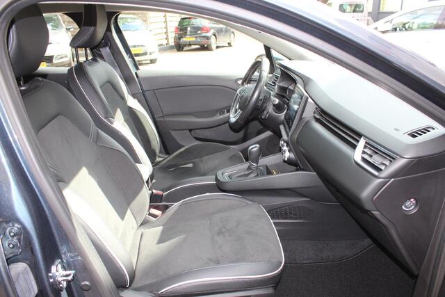 Renault CLIO 1.3 TCe Intens 130 pk AUTOMAAT