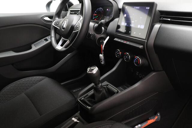 Renault CLIO 1.0 TCe Zen | EASY LINK / STYLE- PACK | LED | DAB | APPLE | NAVIGATIE
