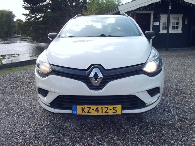 Renault CLIO Estate 0.9 TCe Life - Airco