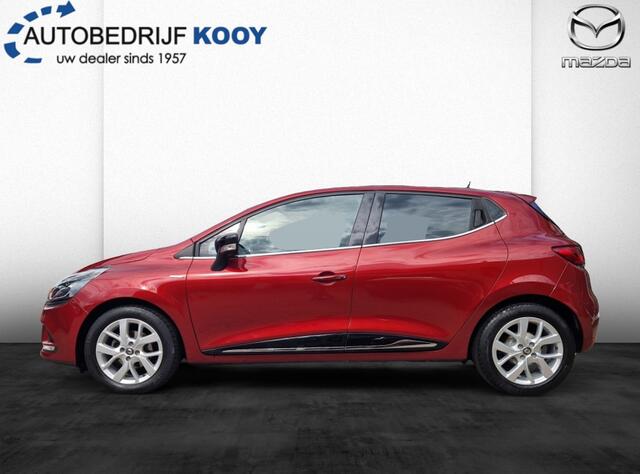 Renault CLIO 0.9 TCe Limited / Lm velgen / Navigatie / Bass Reflex
