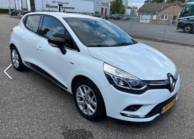 Renault CLIO 0.9 TCe Limited 1e eigenaar 44.000lm NAP