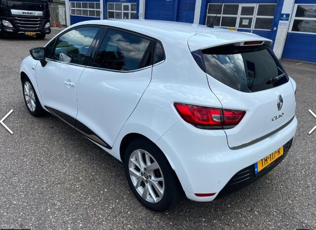Renault CLIO 0.9 TCe Limited 1e eigenaar 44.000lm NAP