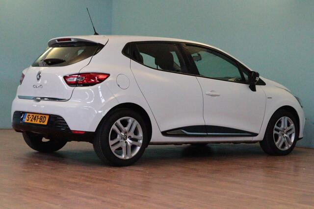 Renault CLIO 0.9 TCe Limited | BLUETOOTH | AIRCO | CRUISE | START/STOP | LED-DAGRIJ |