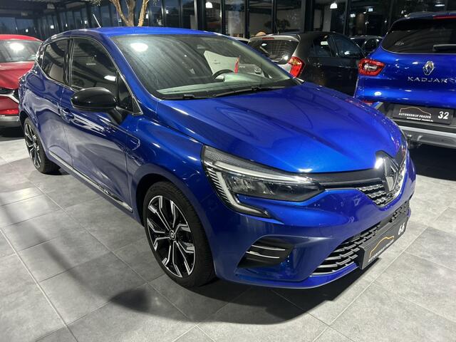 Renault CLIO 1.3 TCe Intens 130 PK / NAVI / LED / FULL OPTION / RIJKLAAR