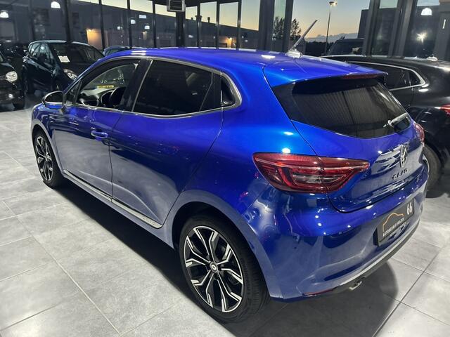 Renault CLIO 1.3 TCe Intens 130 PK / NAVI / LED / FULL OPTION / RIJKLAAR