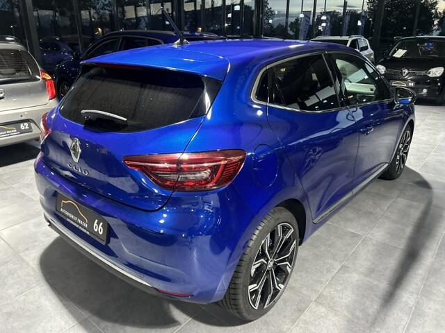 Renault CLIO 1.3 TCe Intens 130 PK / NAVI / LED / FULL OPTION / RIJKLAAR