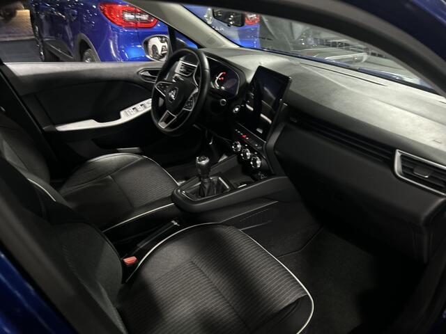 Renault CLIO 1.3 TCe Intens 130 PK / NAVI / LED / FULL OPTION / RIJKLAAR