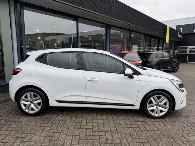 Renault CLIO 1.0 TCe Zen / 1E EIGENAAR / AIRCO / ANDROID & APPLE CARPLAY /
