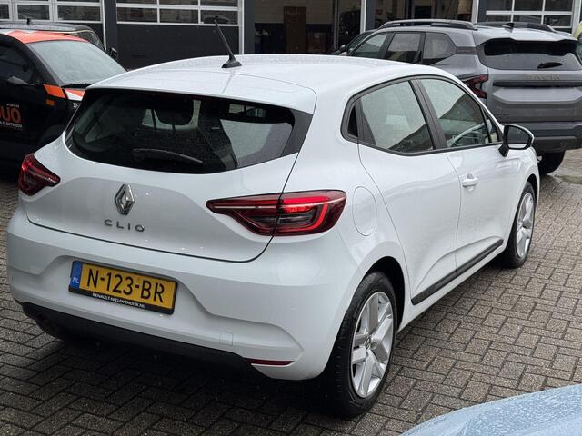 Renault CLIO 1.0 TCe Zen / 1E EIGENAAR / AIRCO / ANDROID & APPLE CARPLAY /