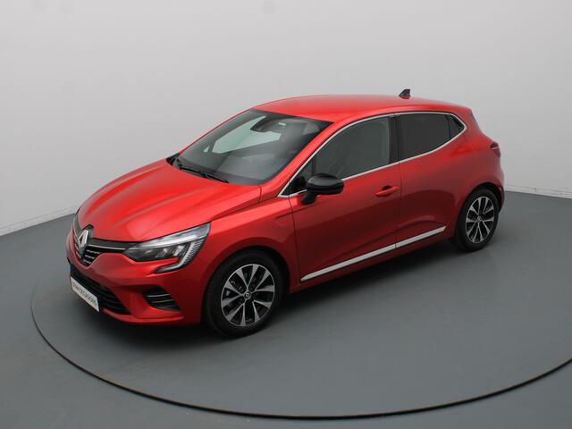 Renault CLIO E-Tech Hybrid 145pk Techno Automaat Camera | Climate | Navi | Parkeersens. achter