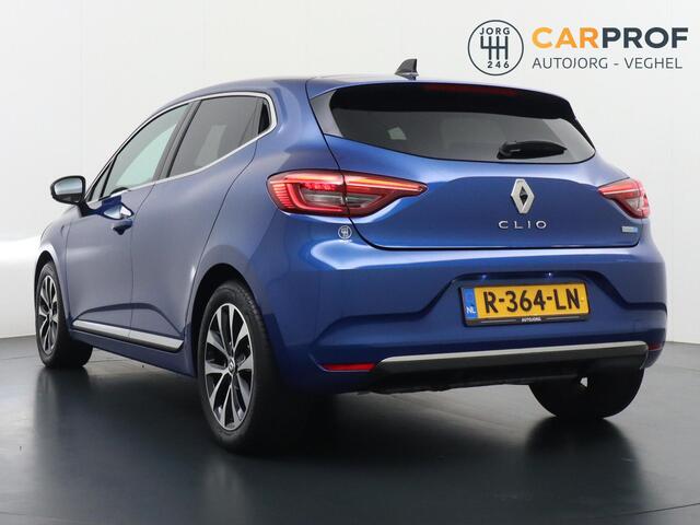 Renault CLIO 1.6 E-Tech Hybrid 145 Techno Dealer Onderhouden | Navigatie | Camera | NAP