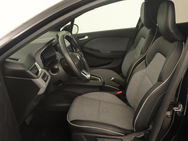 Renault CLIO 1.6 E-Tech Full Hybrid 145 techno | Camera | Navigatie | Carplay | Full LED | Half leder | Cruise control | Climate control | Keyless | Half leder