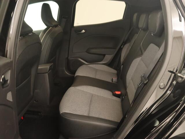 Renault CLIO 1.6 E-Tech Full Hybrid 145 techno | Camera | Navigatie | Carplay | Full LED | Half leder | Cruise control | Climate control | Keyless | Half leder