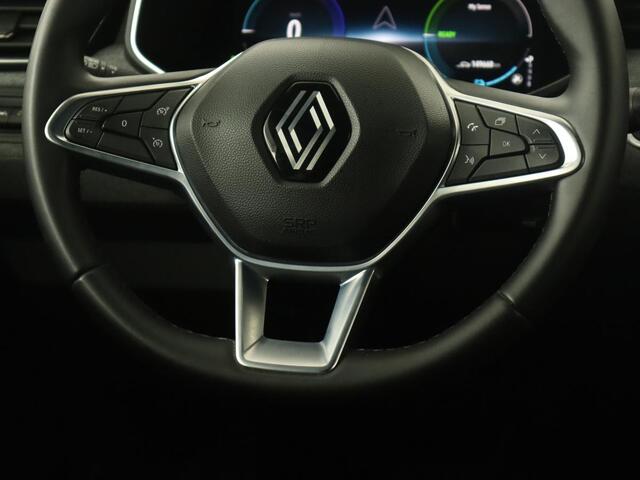 Renault CLIO 1.6 E-Tech Full Hybrid 145 techno | Camera | Navigatie | Carplay | Full LED | Half leder | Cruise control | Climate control | Keyless | Half leder