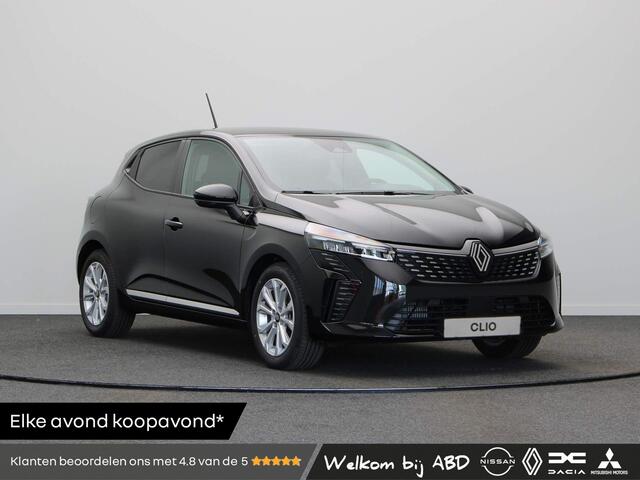 Renault CLIO TCe 90pk GPF evolution | Lichtmetalen velgen | Getint glas | Achteruitrijcamera |