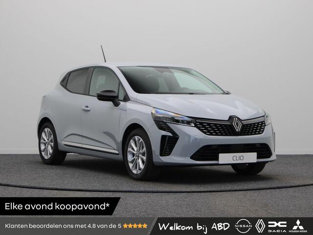 Renault CLIO TCe 90pk GPF evolution | Lichtmetalen velgen | Getint glas | Achteruitrijcamera |