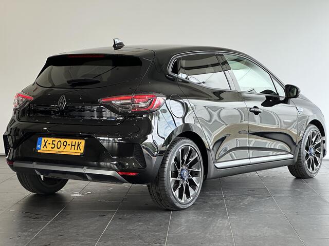 Renault CLIO 1.6 E-Tech Full Hybrid 145 esprit Alpine AUTOMAAT | RONDOM ZICHT CAMERA | ADAPTIEVE CRUISE CONTROL | COMPLETE AUTO!