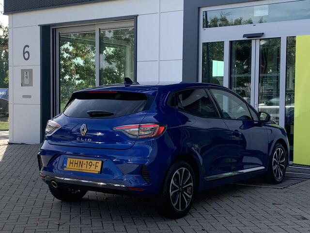 Renault CLIO 1.0 TCe 90 GPF techno