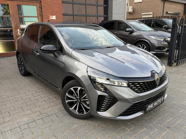 Renault CLIO 1.6 E-Tech Full Hybrid 145 techno | Stuur + Stoelverwarming | Camera |