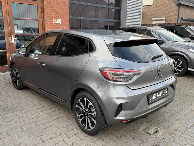 Renault CLIO 1.6 E-Tech Full Hybrid 145 techno | Stuur + Stoelverwarming | Camera |