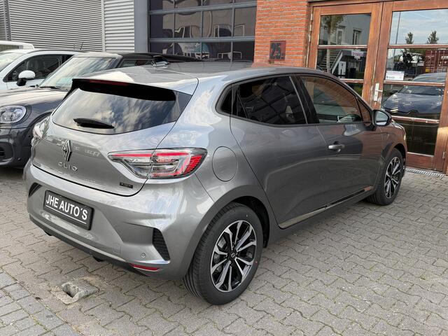 Renault CLIO 1.6 E-Tech Full Hybrid 145 techno | Stuur + Stoelverwarming | Camera |