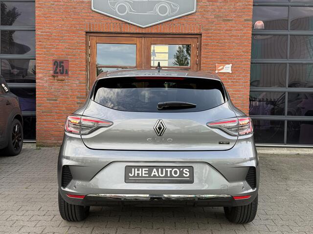 Renault CLIO 1.6 E-Tech Full Hybrid 145 techno | Stuur + Stoelverwarming | Camera |