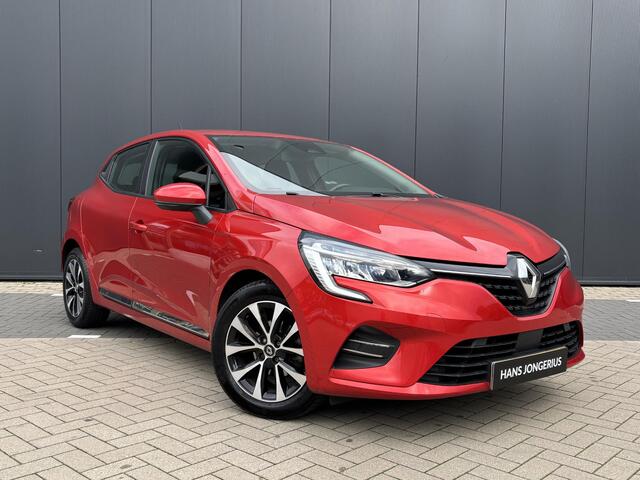 Renault CLIO TCe 100 Zen | AIRCO | NAVI | LED | LMV | 1E EIGNAAR | DEALER ONDERHOUDEN |
