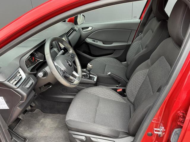 Renault CLIO TCe 100 Zen | AIRCO | NAVI | LED | LMV | 1E EIGNAAR | DEALER ONDERHOUDEN |