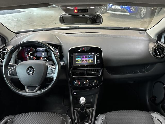 Renault CLIO 0.9 TCe 90pk Intens | Navi | Camera | 17" | PDC | Led | Stoelverwarming | Keurig netjes onderhouden!