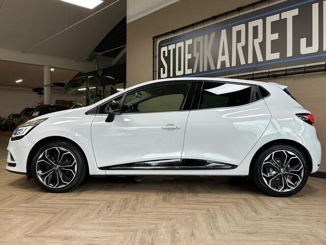 Renault CLIO 0.9 TCe 90pk Intens | Navi | Camera | 17" | PDC | Led | Stoelverwarming | Keurig netjes onderhouden!