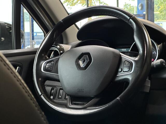 Renault CLIO 0.9 TCe 90pk Intens | Navi | Camera | 17" | PDC | Led | Stoelverwarming | Keurig netjes onderhouden!
