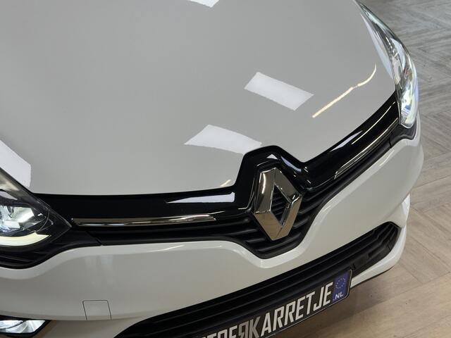 Renault CLIO 0.9 TCe 90pk Intens | Navi | Camera | 17" | PDC | Led | Stoelverwarming | Keurig netjes onderhouden!